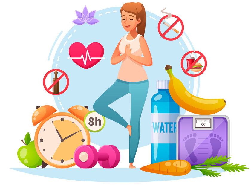 The Science of Healthy Habits